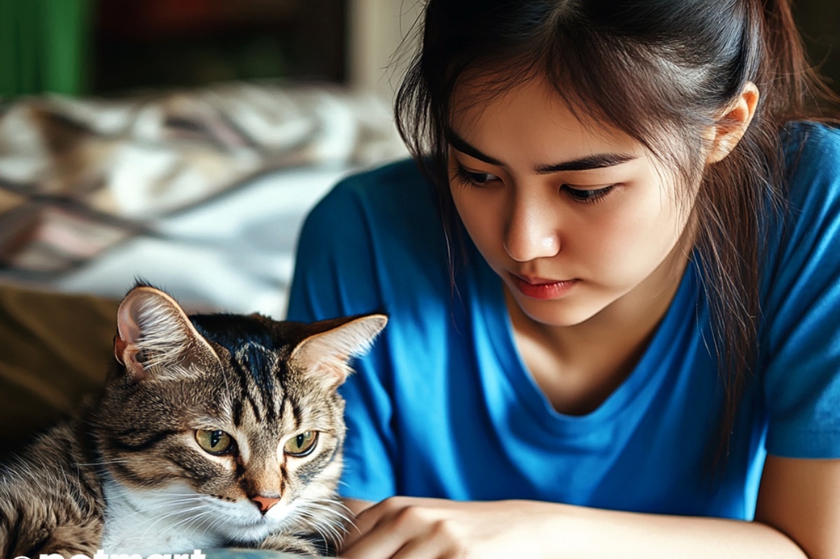 7 dấu hiệu mèo bị trầm cảm mà bạn cần nhận biết sớm