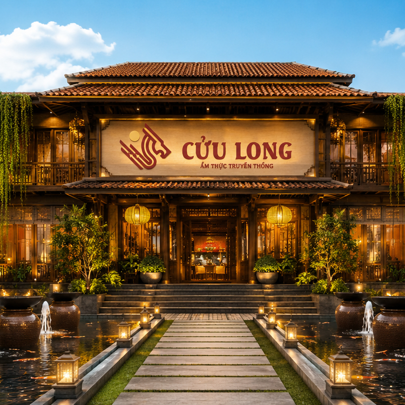 Giới thiệu về Nhà hàng Cửu Long