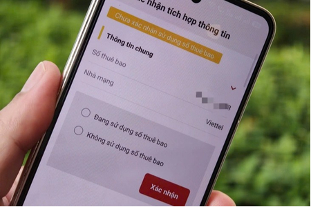 Ai sẽ bị khóa SIM vì không chính chủ?