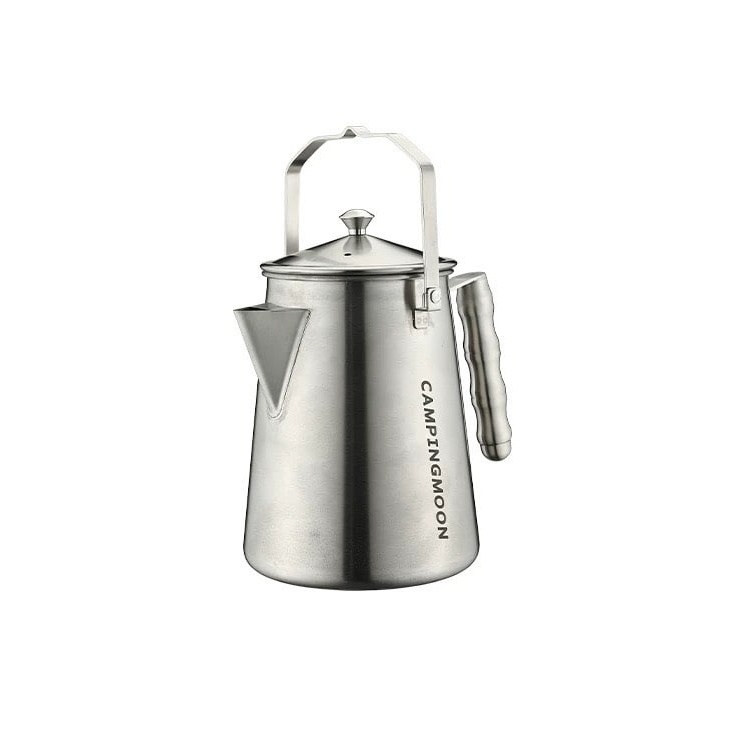 Ấm đun nước cao cấp Campingmoon SW-6