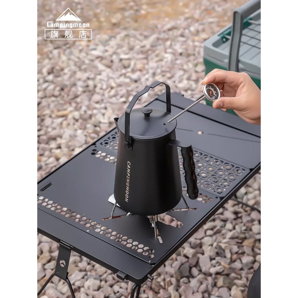 Ấm đun nước cao cấp Campingmoon SW-6