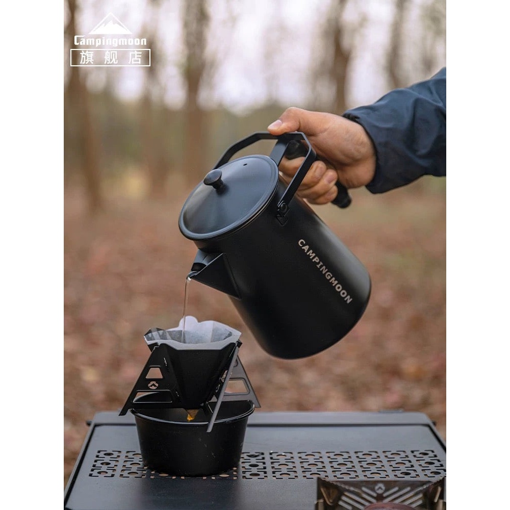 Ấm đun nước cao cấp Campingmoon SW-6