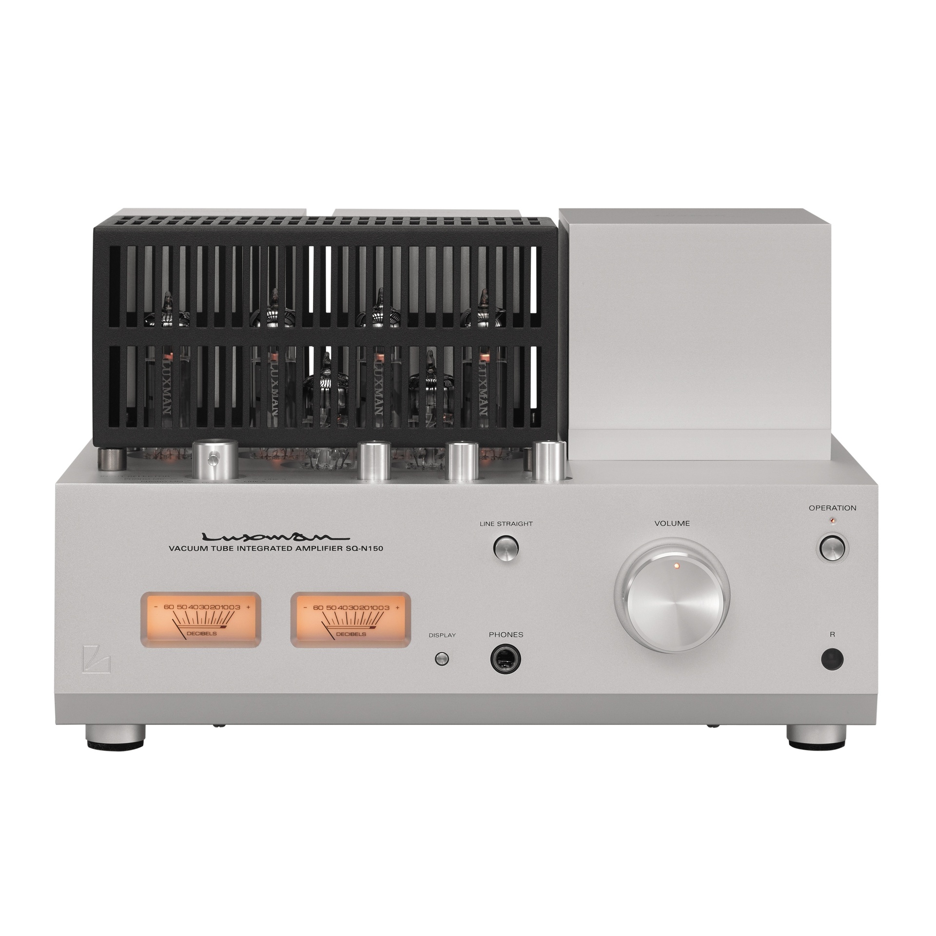 Ampli đèn LUXMAN SQ-N150 230V