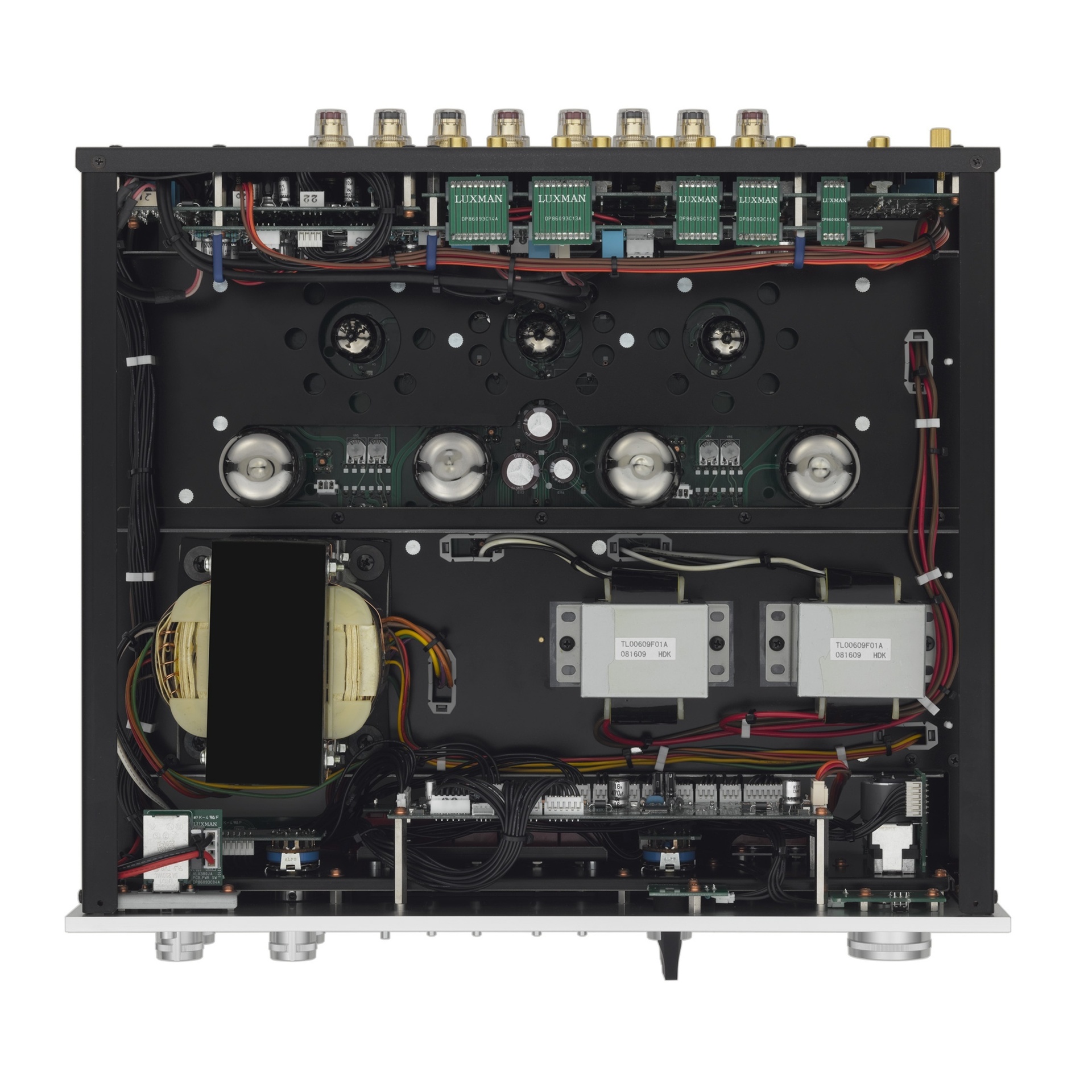 Ampli đèn LUXMAN LX-380