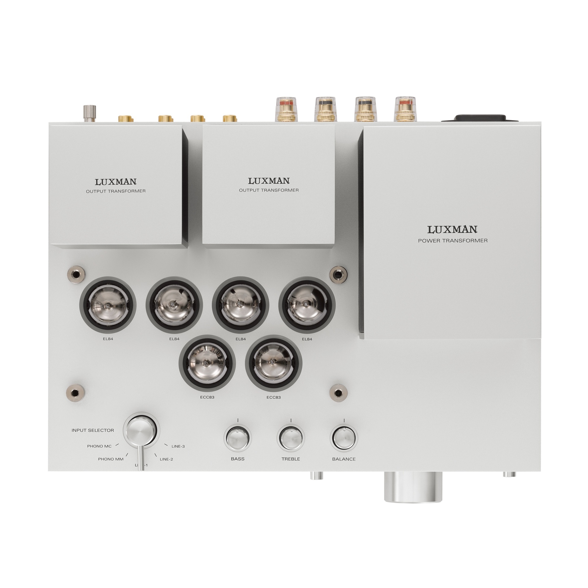 Ampli đèn LUXMAN SQ-N150 230V