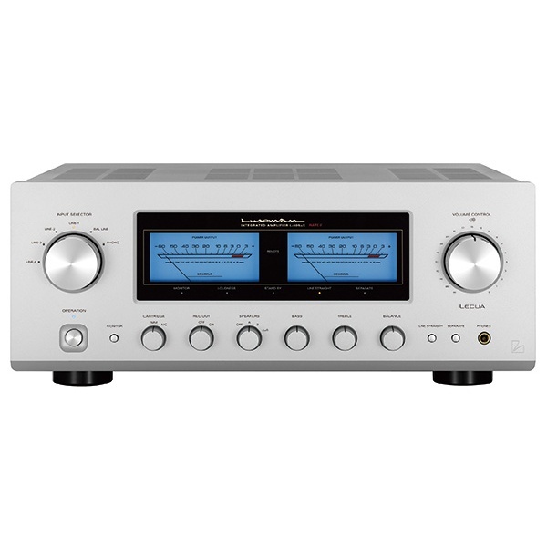 Ampli Hi-end LUXMAN L-505UX