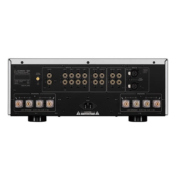 Ampli Hi-end LUXMAN L-505UX
