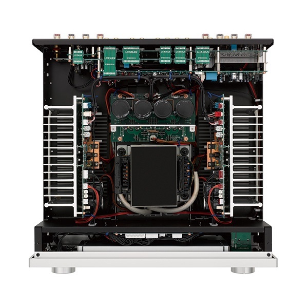 Ampli Hi-end LUXMAN L-505UX
