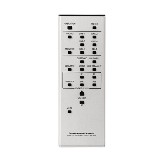 Ampli Hi-end LUXMAN L-505UX