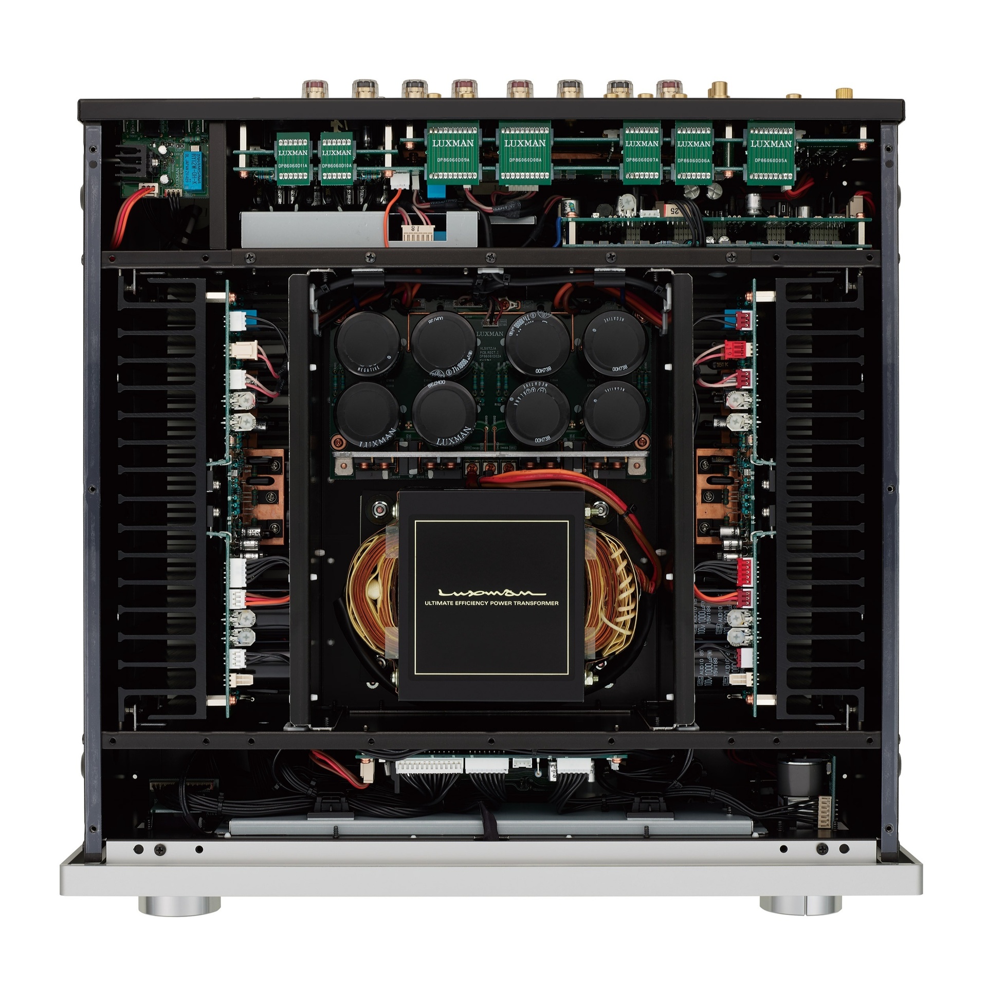 Ampli Hi-end LUXMAN L-507Z