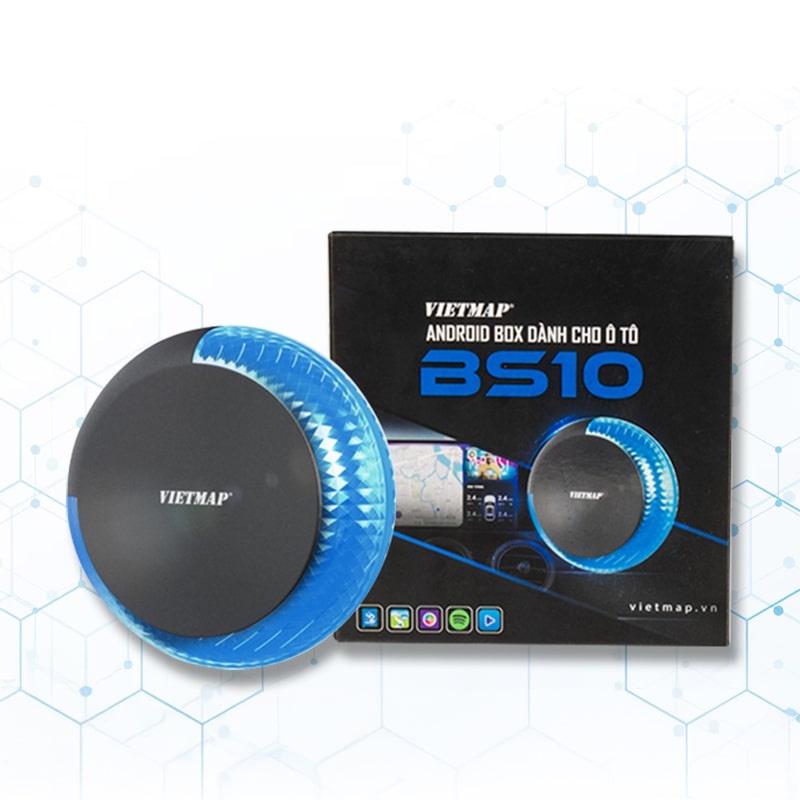 Android Box Vietmap BS10