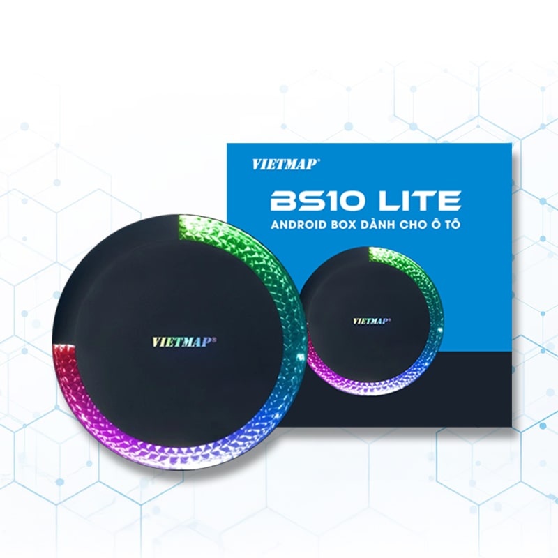 Android Box Vietmap BS10 Lite