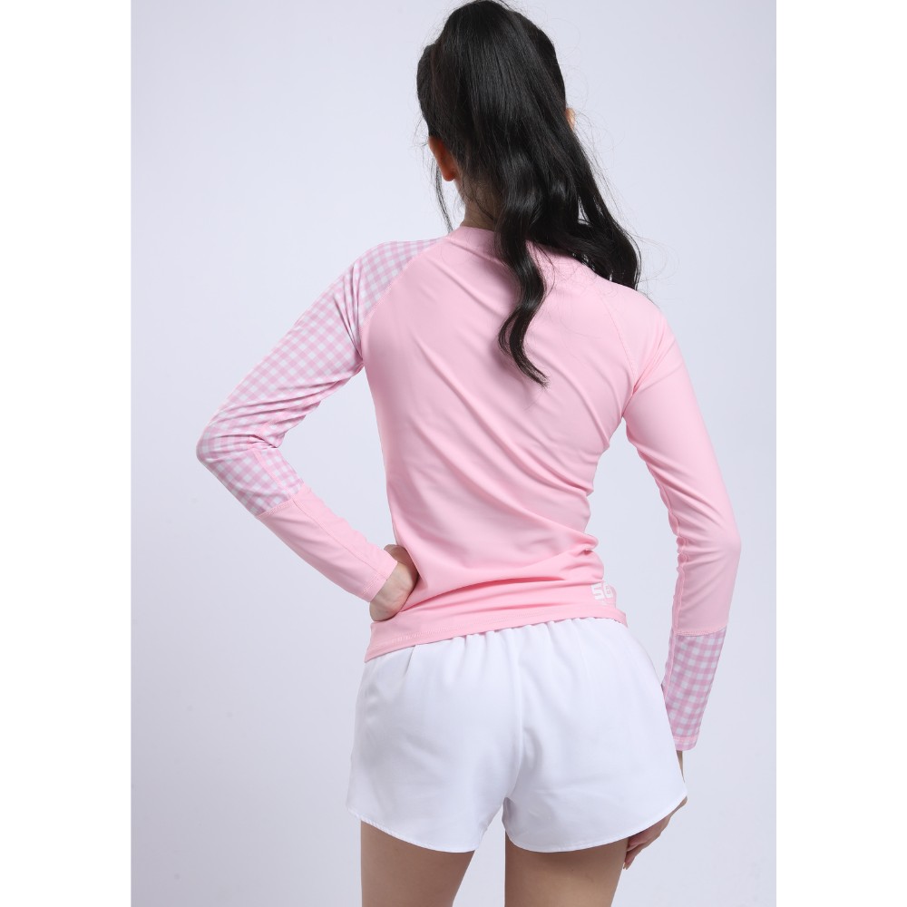 Áo bơi tay dài chống nắng Breeze Mela Rashguard