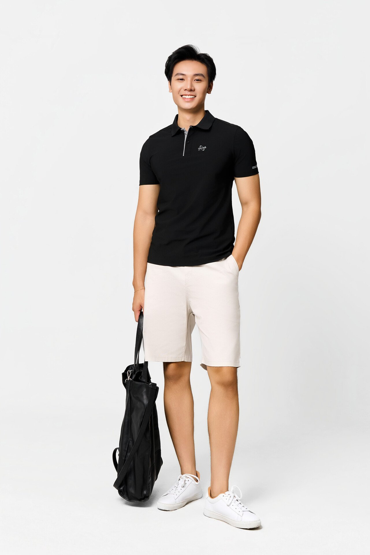Áo polo nam POHTK623