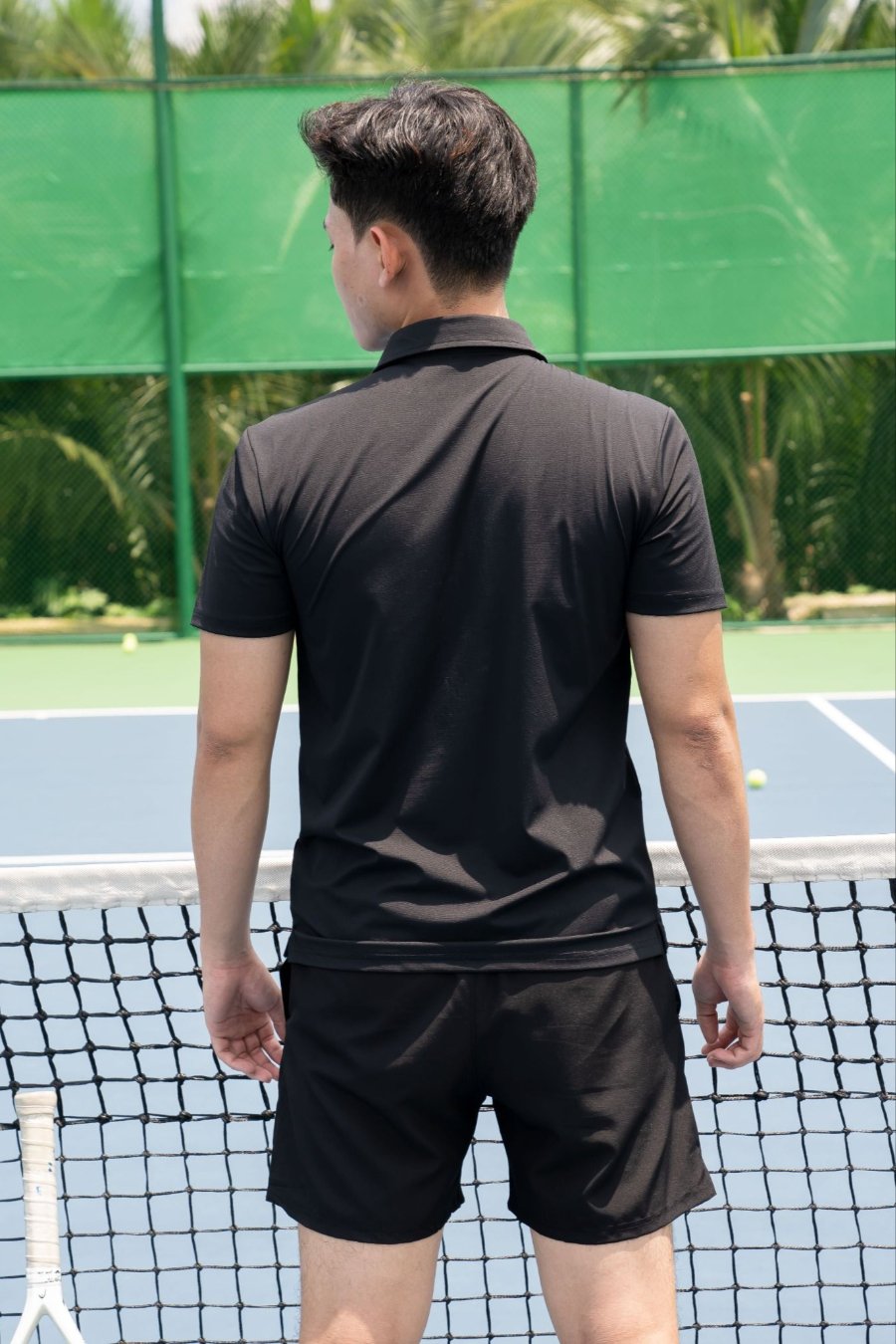 Áo polo thể thao nam A103