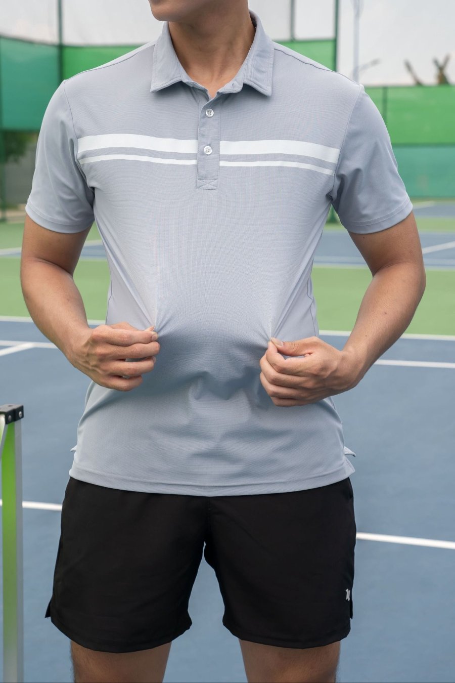 Áo polo thể thao nam A103