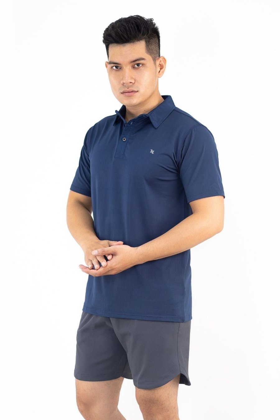 Áo polo thể thao nam REETA A041