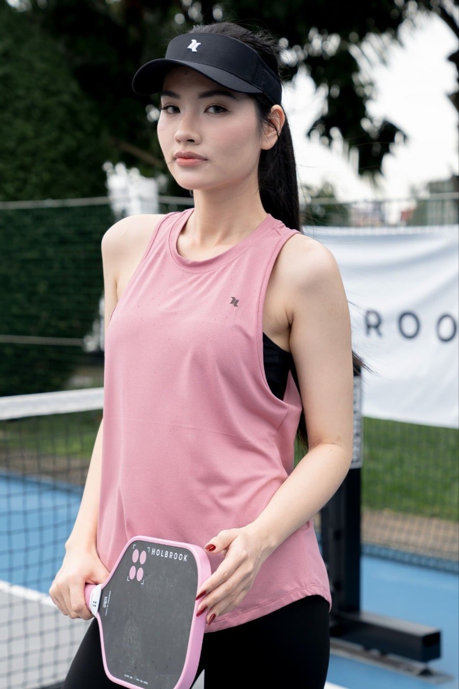 Áo tanktop thể thao nữ Reeta