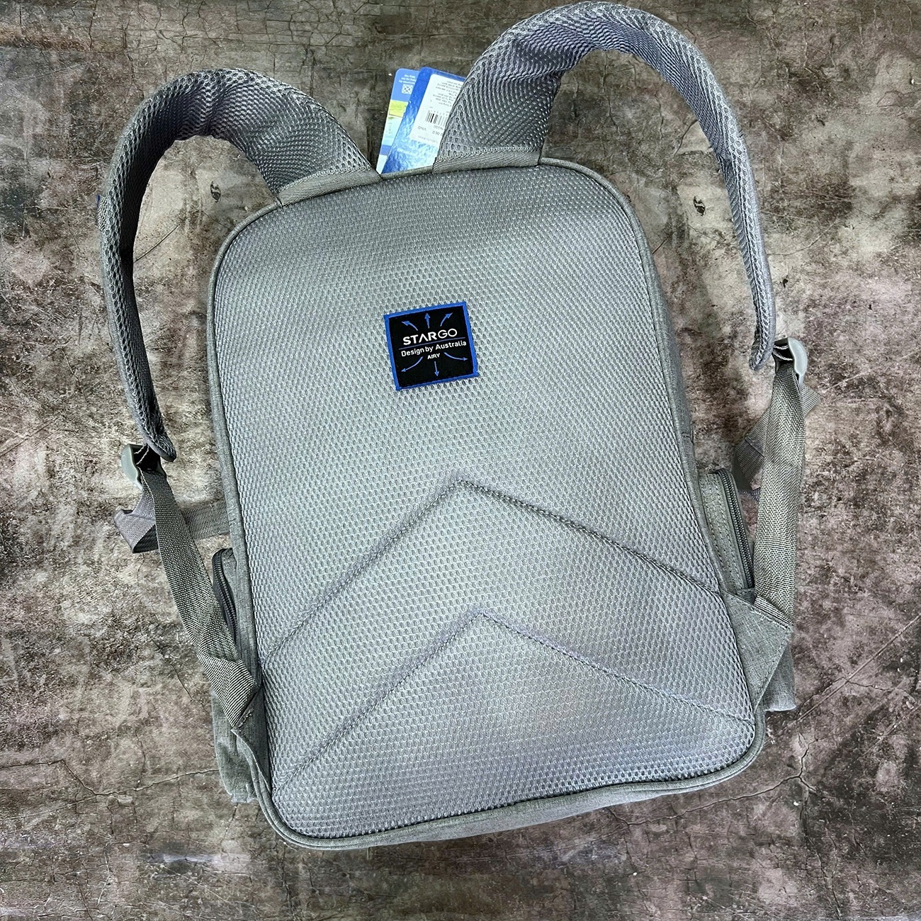 Balo laptop 15.6 inch đa ngăn chứa Stargo Viago