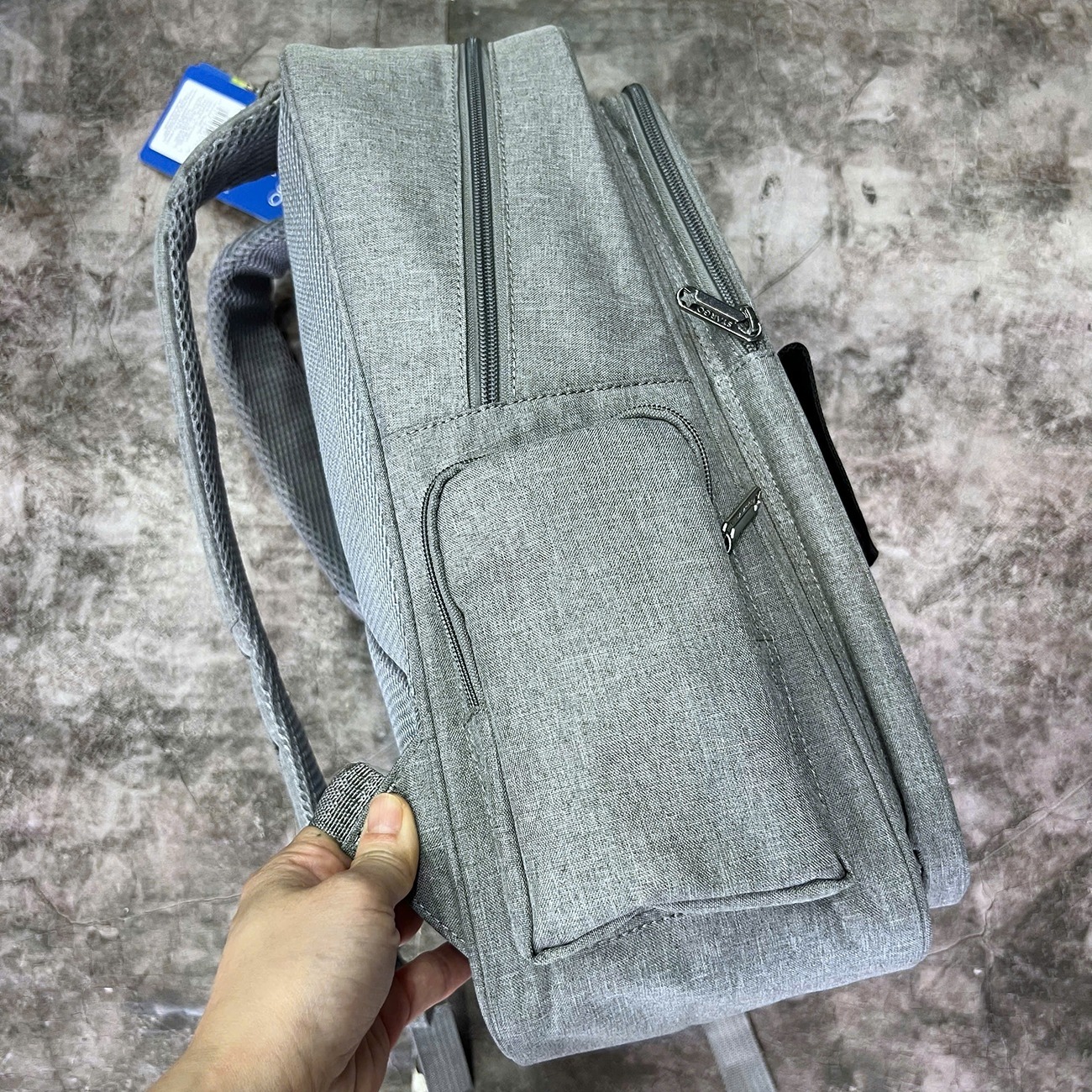 Balo laptop 15.6 inch đa ngăn chứa Stargo Viago