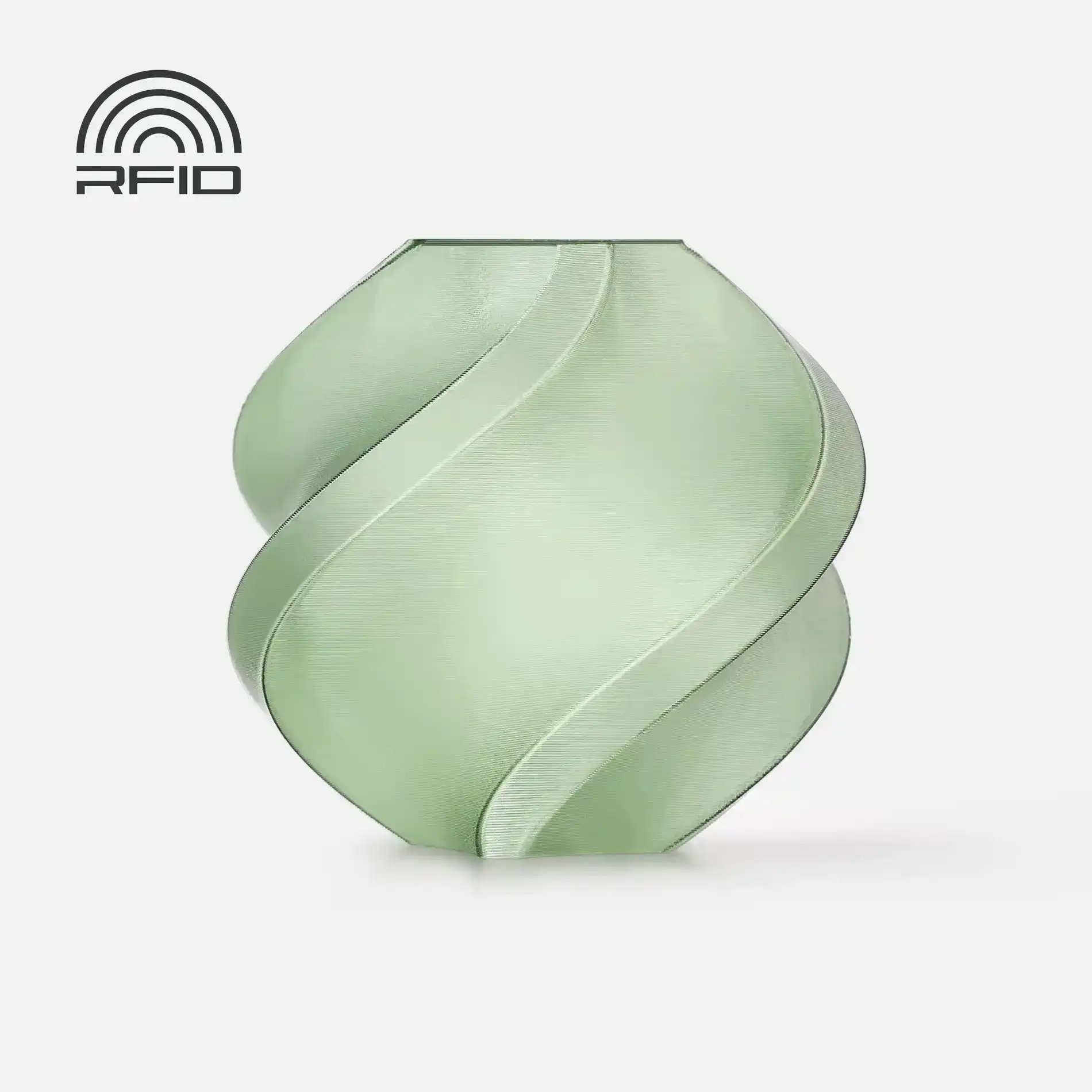 Bambu Lab PETG Translucent Nhựa Cuộn In 3D