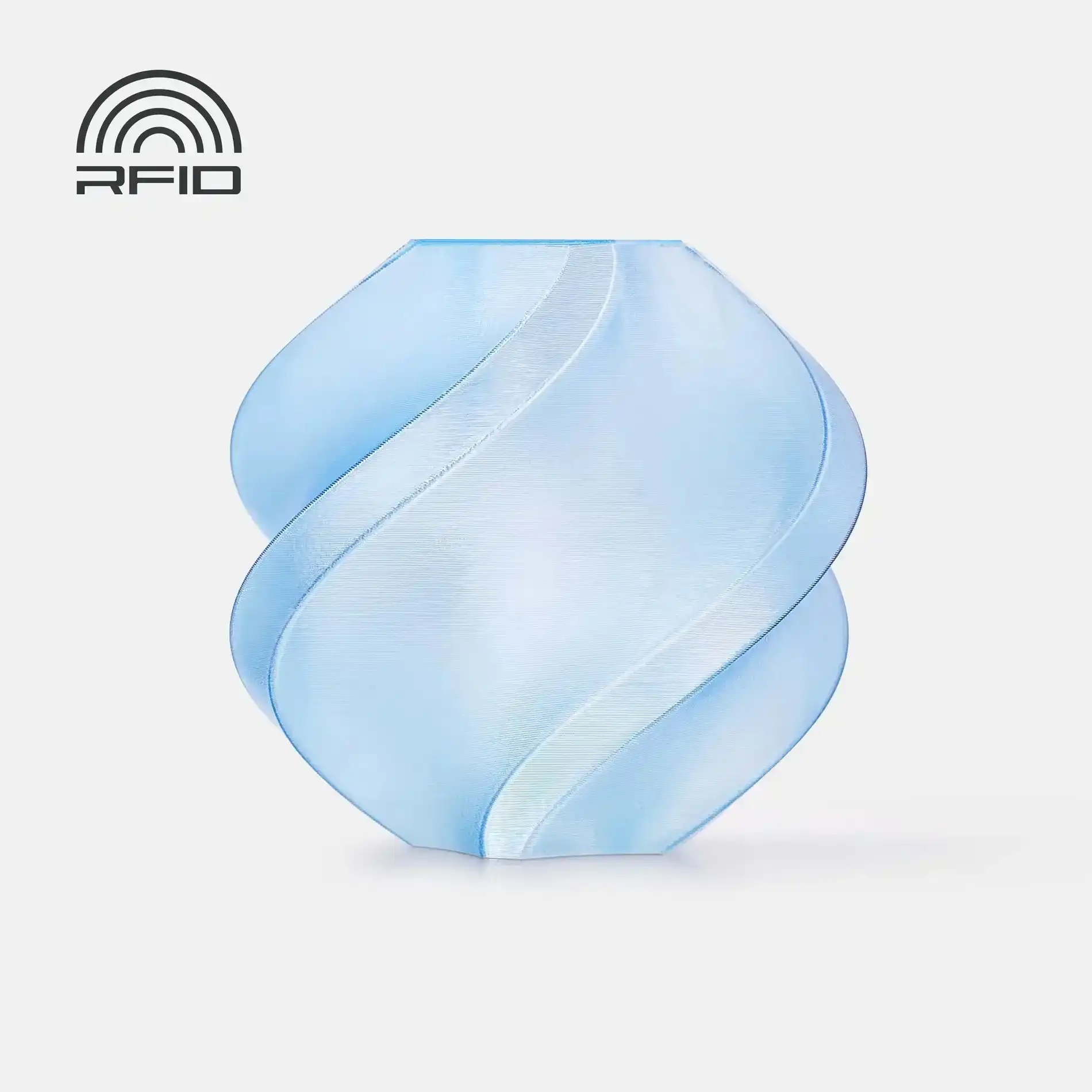 Bambu Lab PETG Translucent Nhựa Cuộn In 3D