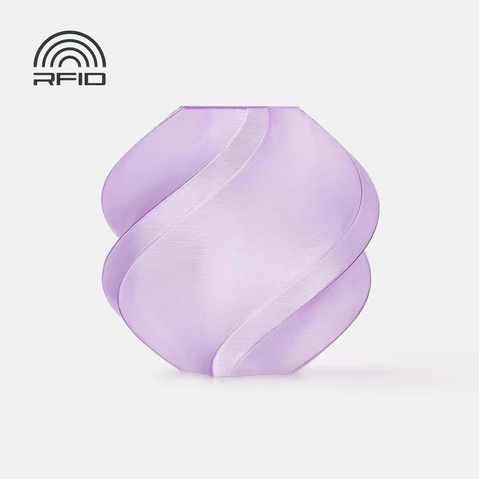 Bambu Lab PETG Translucent Nhựa Cuộn In 3D