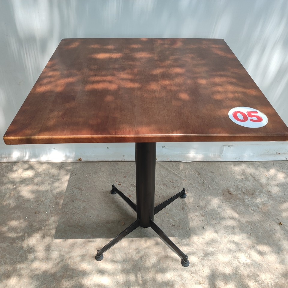 Bàn cafe cũ SP020506