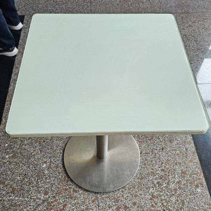 Bàn cafe cũ SP020531