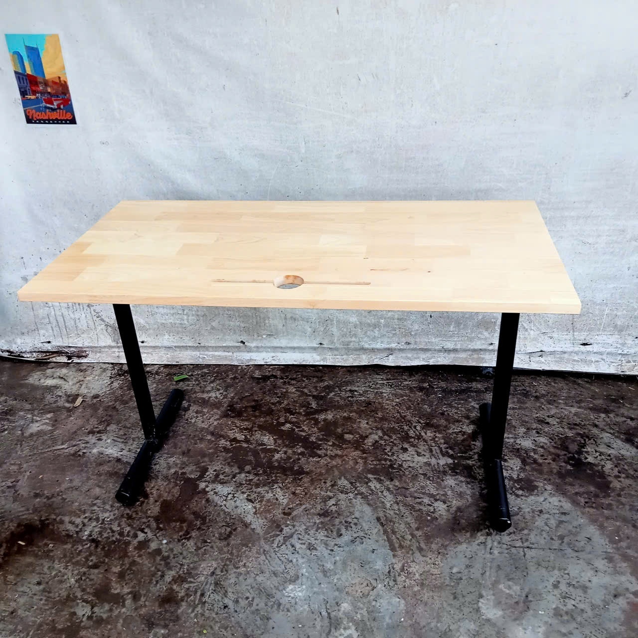 Bàn làm việc cũ SP021117