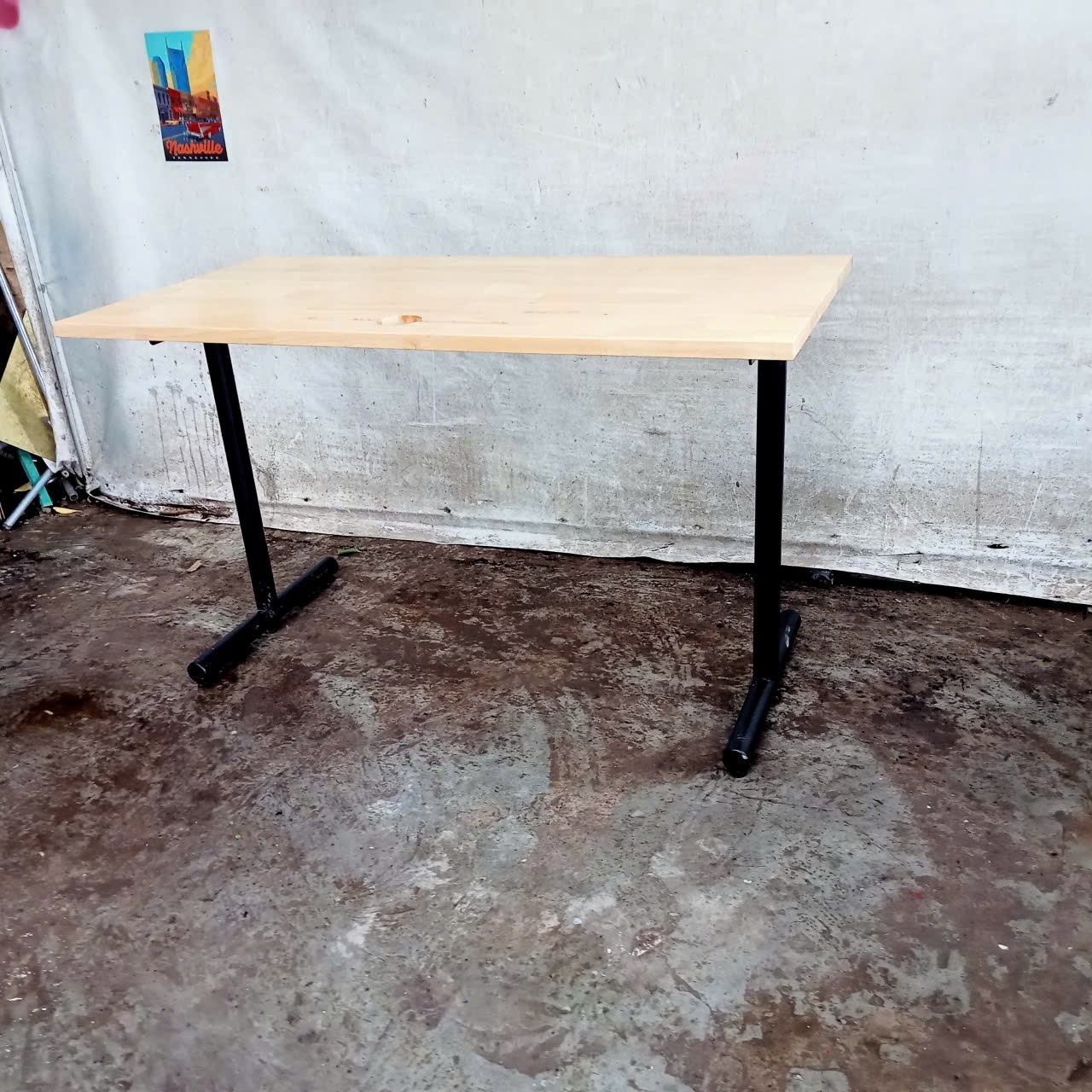 Bàn làm việc cũ SP021117
