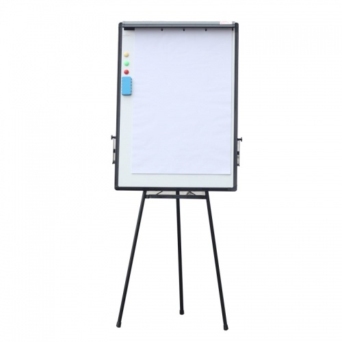 Bảng Flipchart Silicon 3 chân FB33 (60x90)