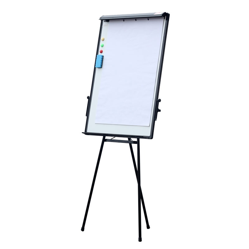 Bảng Flipchart Silicon 3 chân FB33 (60x90)