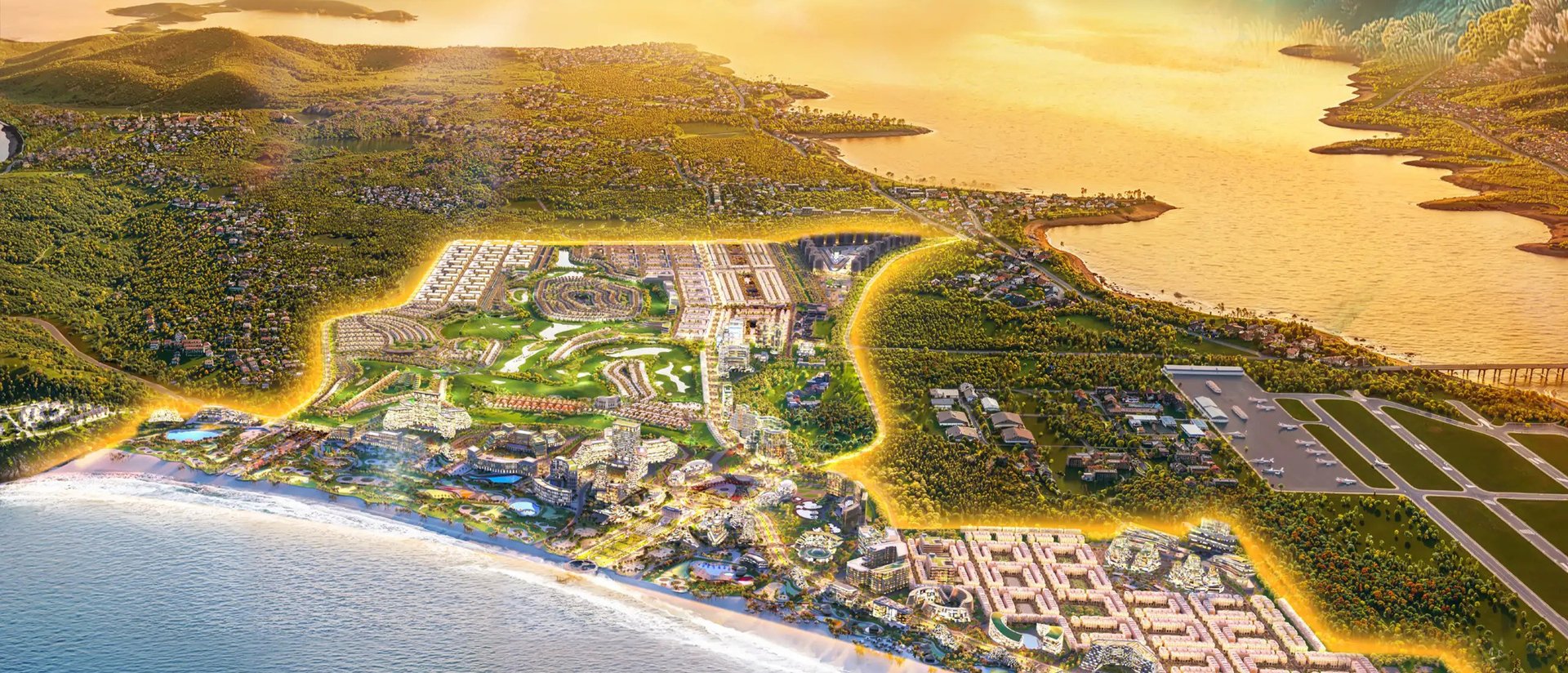 Siêu dự án <br><span>Caraworld Cam Ranh</span>