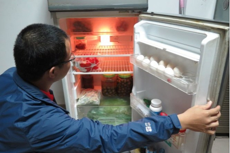 Bảo quản thực phẩm trong tủ lạnh sẽ không có nguy cơ ngộ độc?