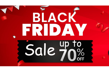 Black Friday: Sale ngập lối với deal giảm giá cực sốc đến 70% lớn nhất năm