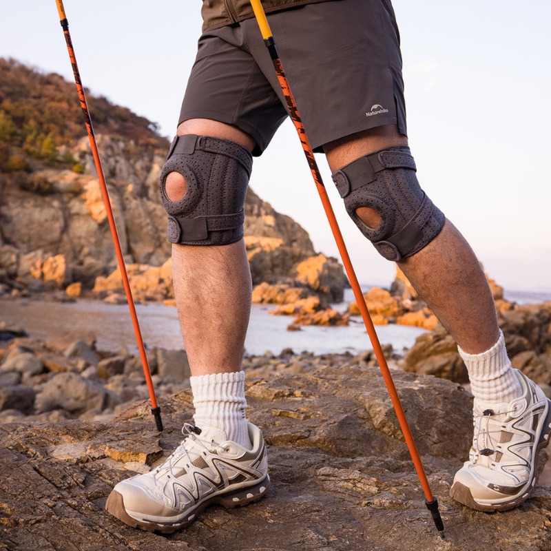 Bó gối hỗ trợ cường độ cao Naturehike CNK2650DS010