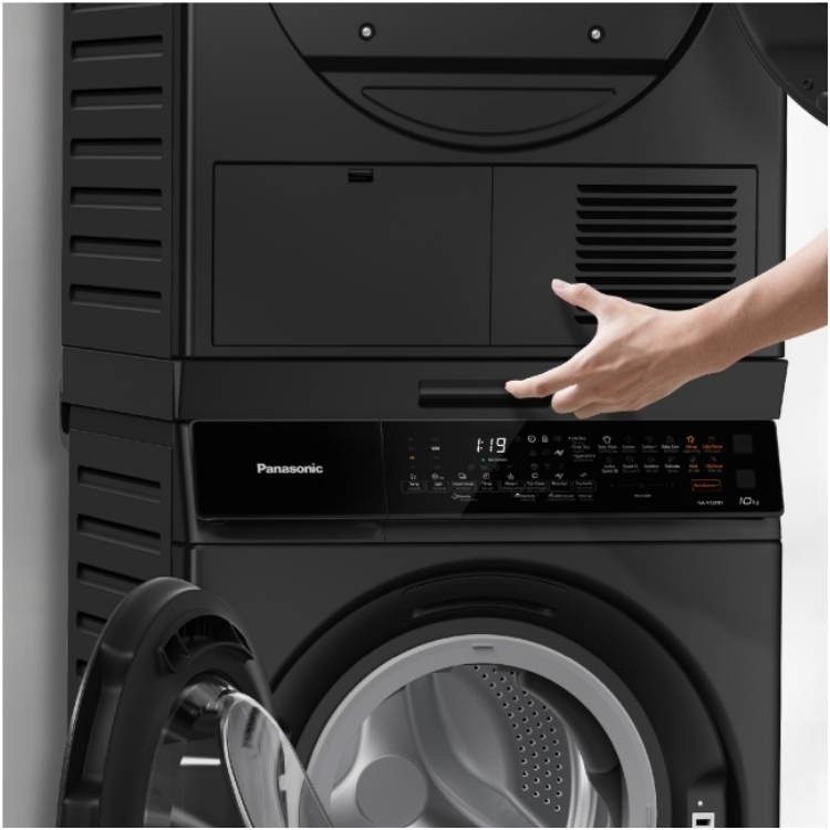 Bộ kệ xếp chồng máy sấy bơm nhiệt N-SK4BVT