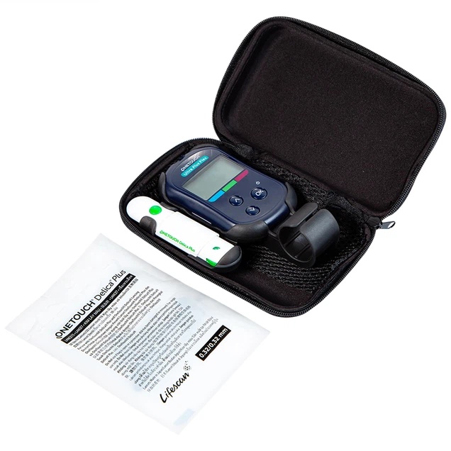 Bộ máy đo đường huyết OneTouch® Ultra Plus Flex™