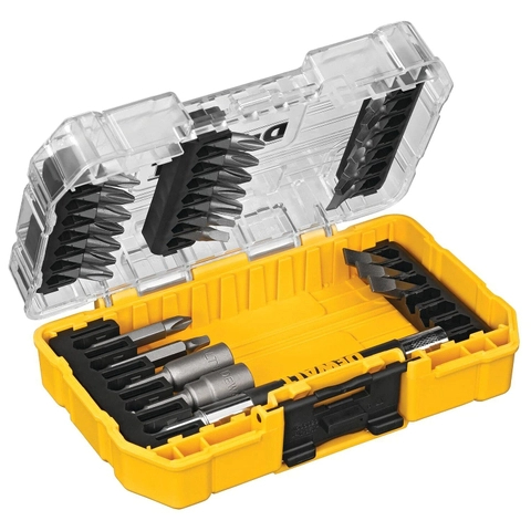 Bộ mũi bắn vít 29 chi tiết Dewalt DW2162