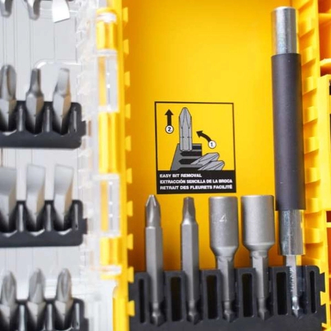 Bộ mũi bắn vít 29 chi tiết Dewalt DW2162
