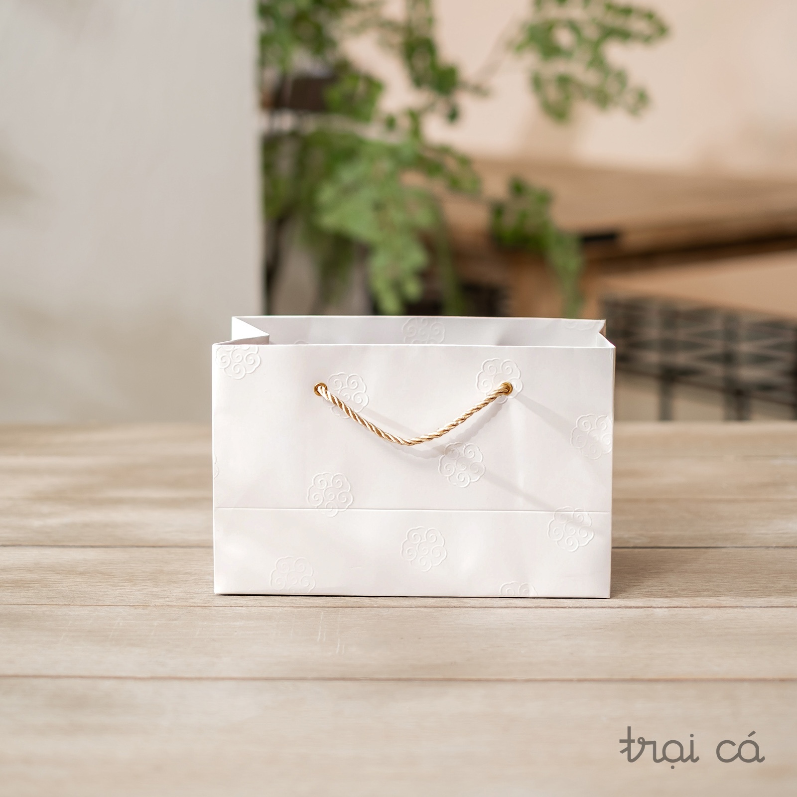 Bộ quà tặng đôi Chim - gốm Hiên Vân
