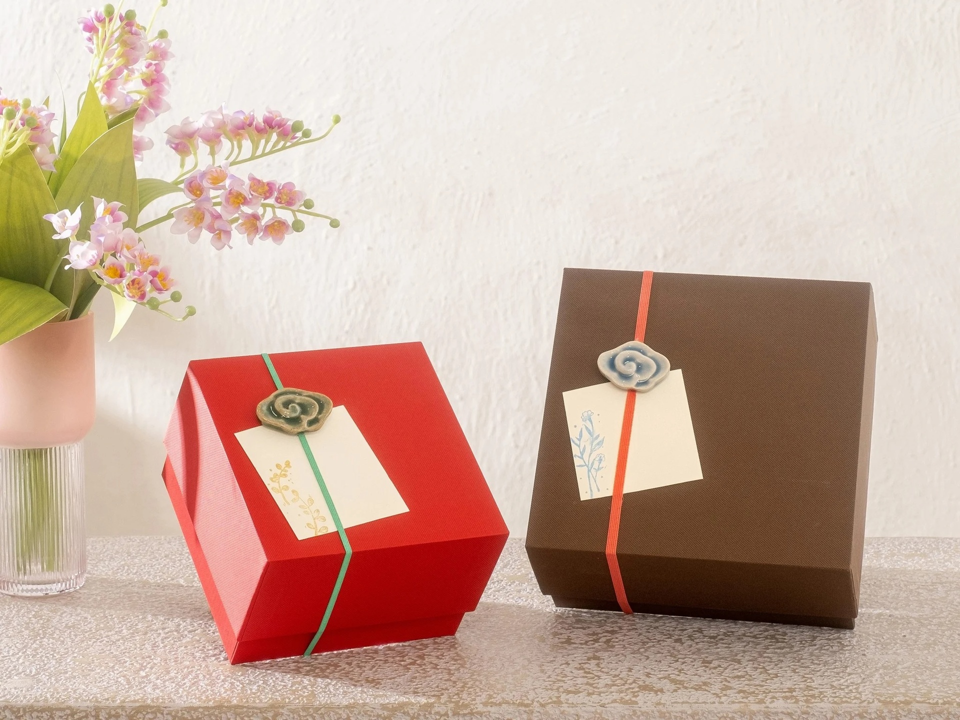 Bộ quà tặng Phụ Nữ - Yêu Thương 03