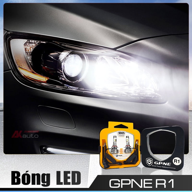 Bóng led GPNE R1