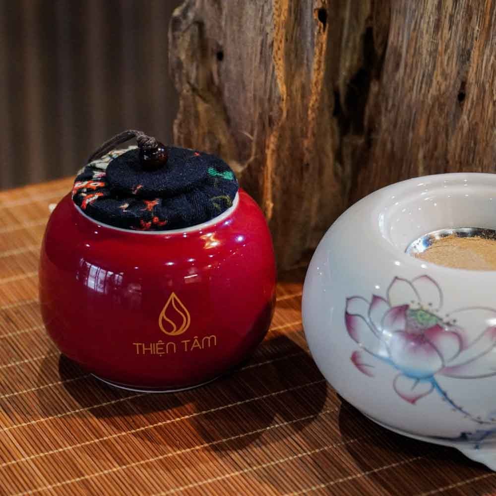Bột Trầm Hương Cao Cấp