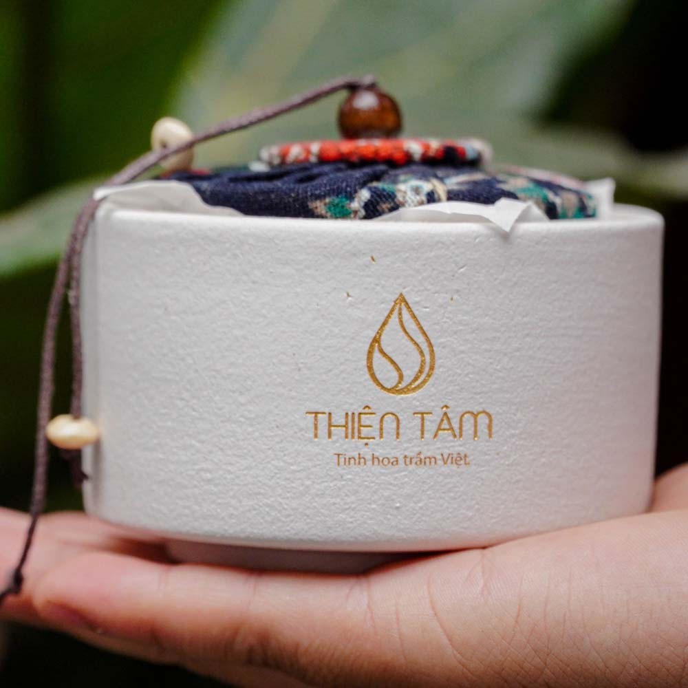 Bột Trầm Hương Thượng Hạng