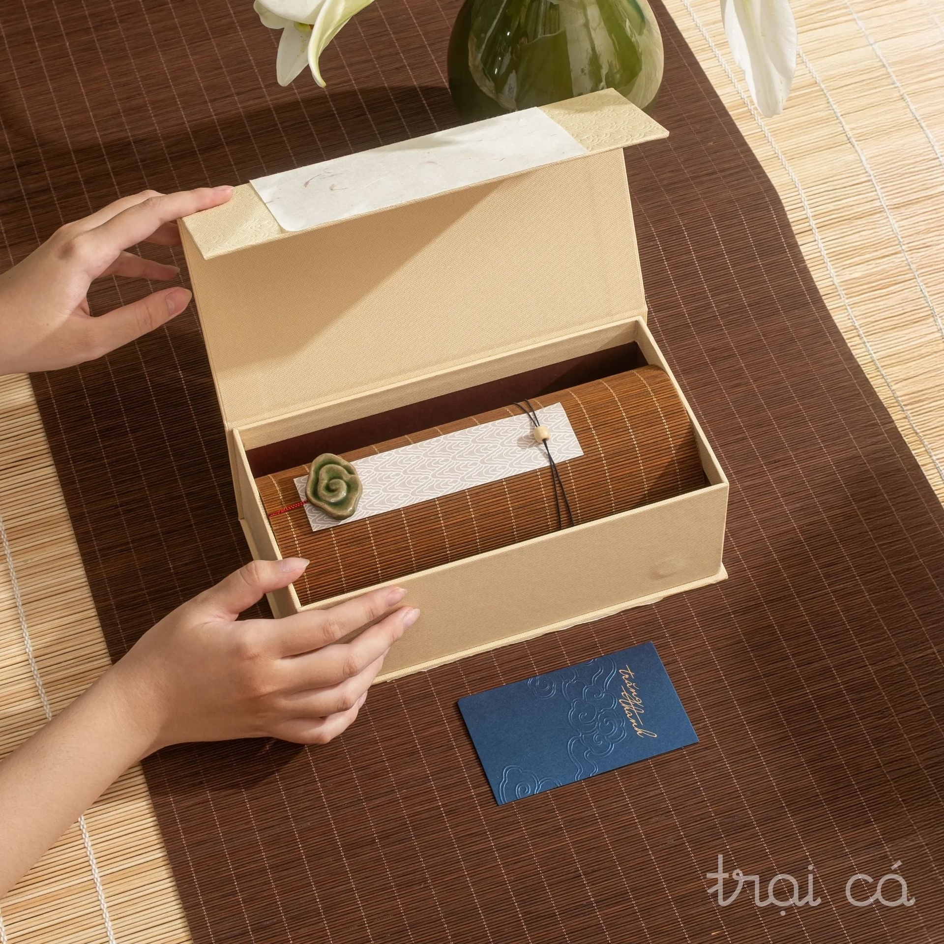 [BQT] Trúc Thư 4