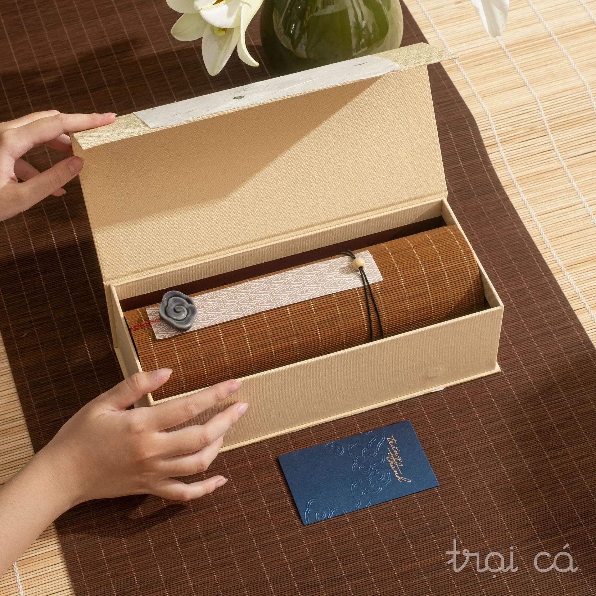 [BQT] Trúc Thư 5
