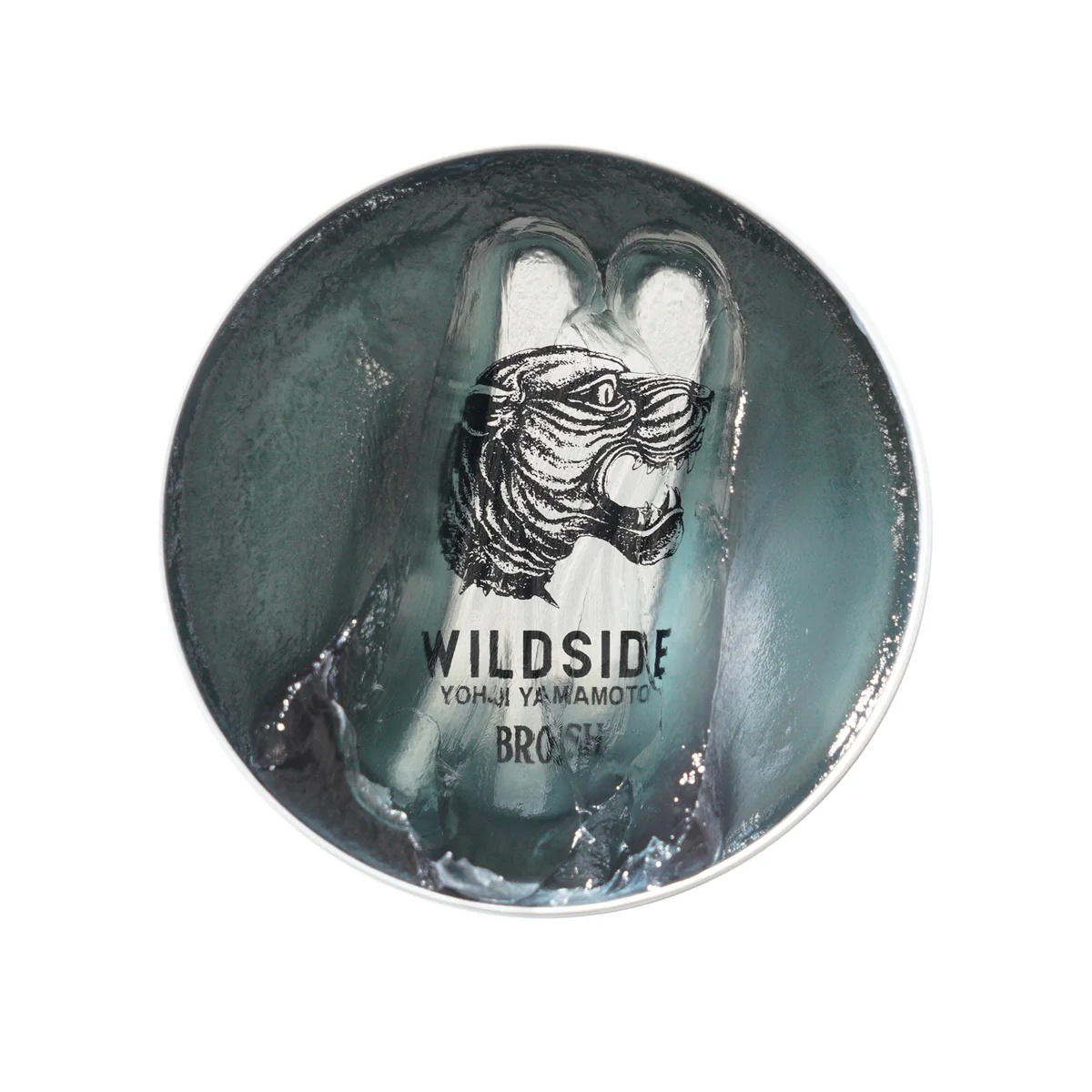 BROSH × WILDSIDE YOHJI YAMAMOTO POMADE BULLDOG CHAIN
