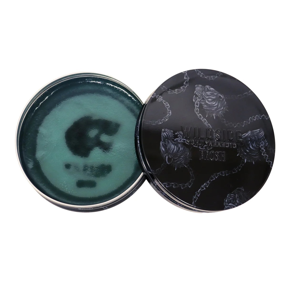 BROSH × WILDSIDE YOHJI YAMAMOTO POMADE BULLDOG CHAIN